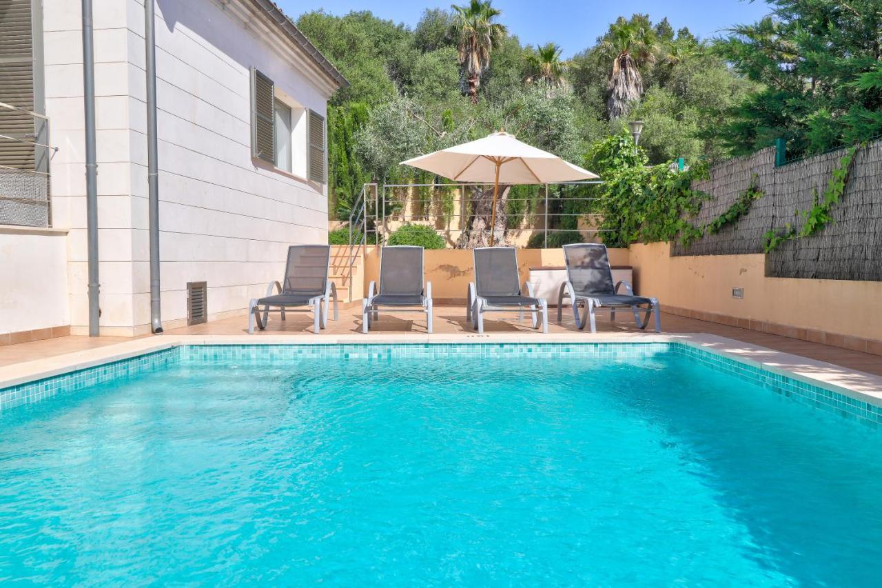 Villa Foufou, Cielo De Bonaire,Alcudia Exterior foto